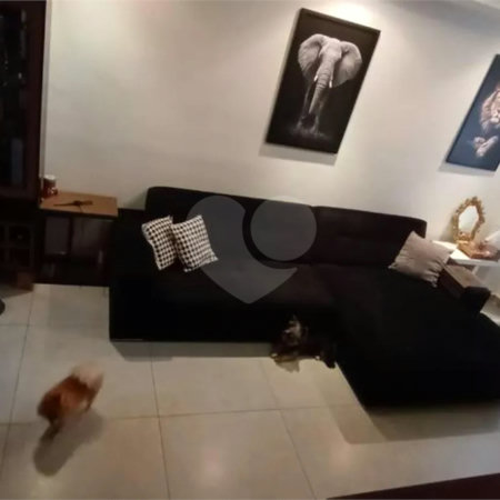 Casa à venda com 3 quartos, sendo 1 suíte, no condomínio Jardim das Palmas, São Paulo - SP