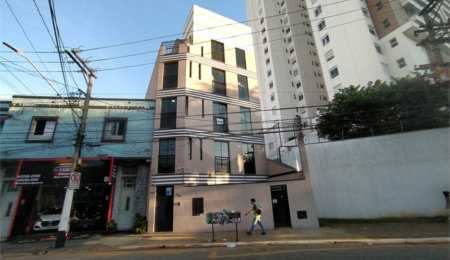 Studio para alugar com 1 quarto em Imirim, São Paulo, SP