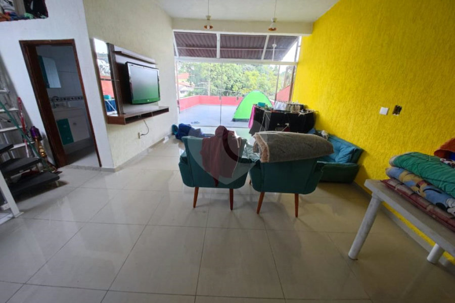 Lindíssimo Sobrado na Chácara Inglesa com excelente terraço