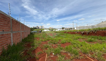 Terreno à venda em Residencial Salto do Monjolinho, São Carlos, SP