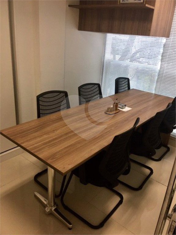 Conjunto comercial para locação no Itaim Bibi, 51 m²