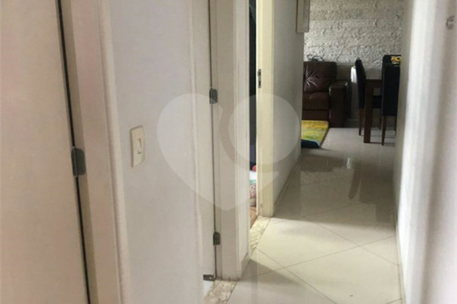 Apartamento de 3 quartos à venda no Bosque da Saúde