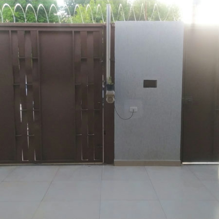 Casa à venda com 2 quartos em Jardim Paranapunga, Três Lagoas, MS