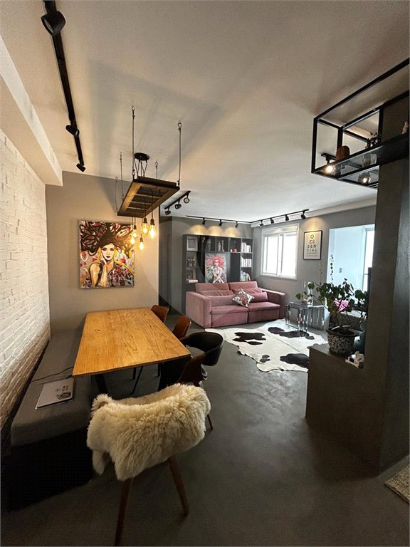 Apartamento residencial a venda no Brás