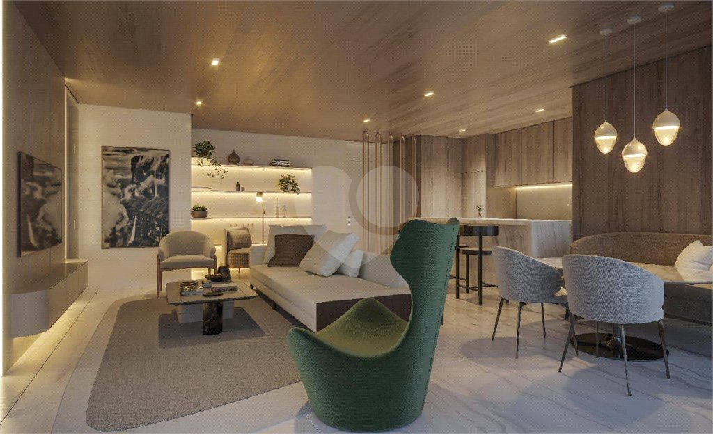 Apartamento à venda com 3 quartos, sendo 1 suíte, em Jardim Paulista, São Paulo, SP