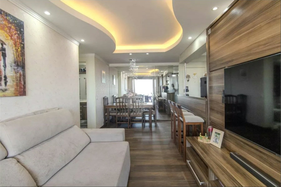 Apartamento à venda com 2 quartos, sendo 1 suíte, em Vila Maria, São Paulo, SP