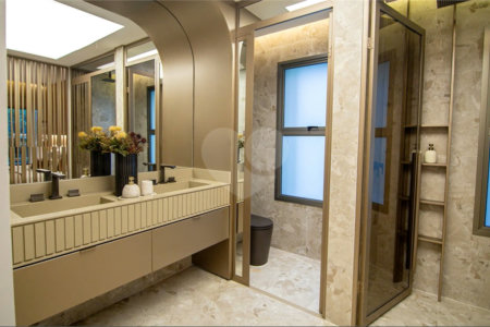 Apartamento à venda com 4 suítes em Perdizes, São Paulo, SP