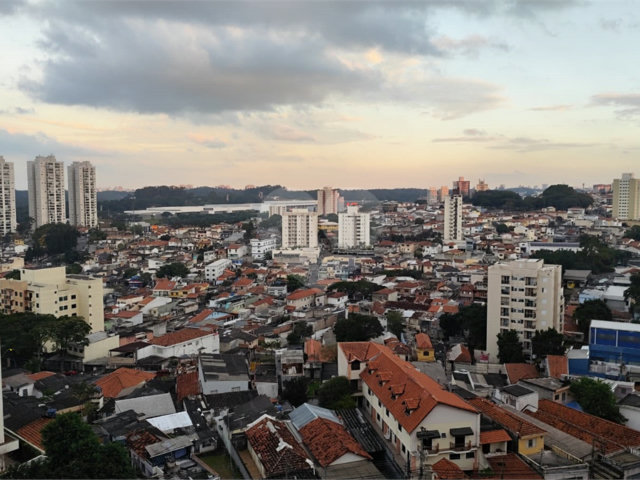Apartamento à venda com 2 quartos, sendo 1 suíte,  em Vila Guarani, São Paulo, SP