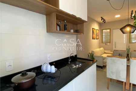 Casa em condomínio à venda com 2 quartos em Caguassu, Sorocaba, SP