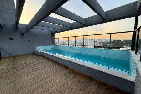 Apartamento à venda com 2 quartos em Vila Maria Alta, São Paulo, SP