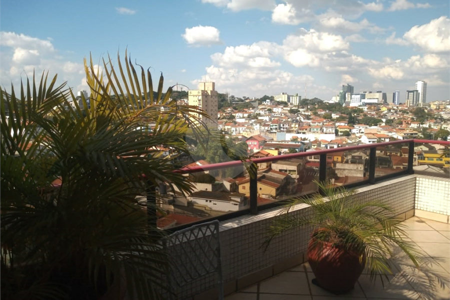 Cobertura à venda com 3 quartos, sendo 2 suítes,  em Água Fria, São Paulo, SP