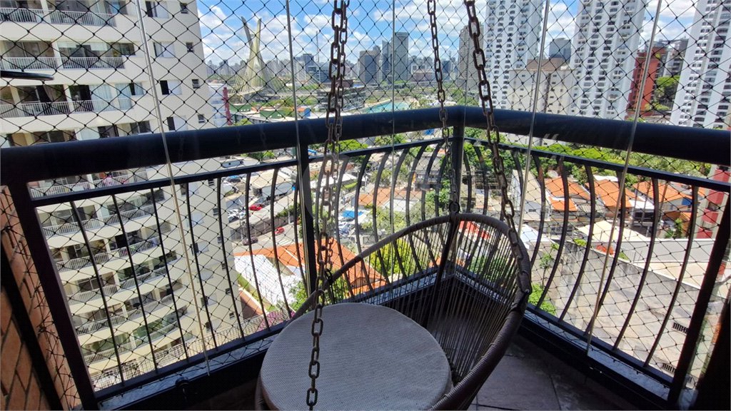Apartamento à venda com 3 quartos, sendo 2 suítes, em Real Parque, São Paulo, SP