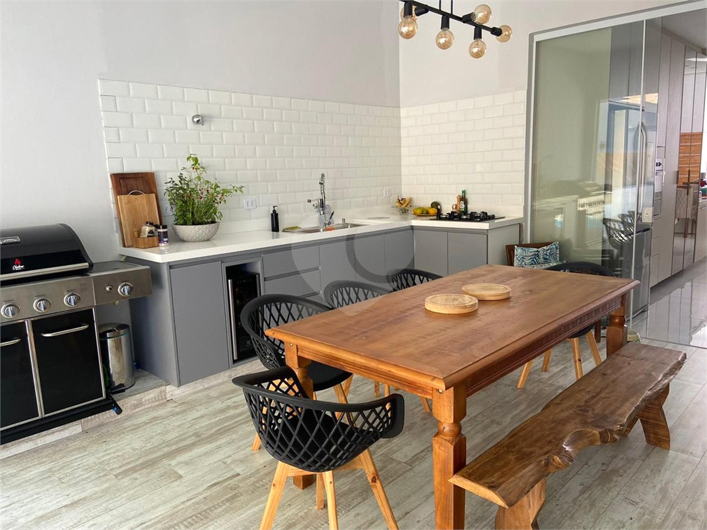 Casa Térrea à venda com 3 quartos, sendo 1 suíte, em San Diego, Vargem Grande Paulista, SP