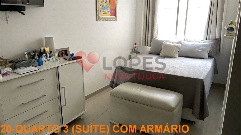 Apartamento à venda com 3 quartos, sendo 1 suíte, em Tijuca, Rio de Janeiro, RJ