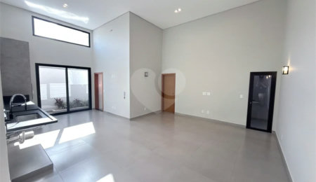 Casa à venda com 3 quartos, sendo 1 suíte,  no condomínio Residencial Park Unimep Taquaral, Piracicaba - SP