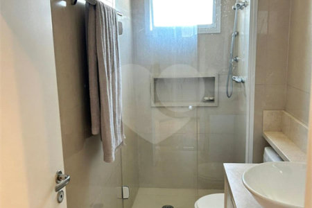 Apartamento à venda com 2 quartos, sendo 1 suíte, em Parque Reboucas, São Paulo, SP