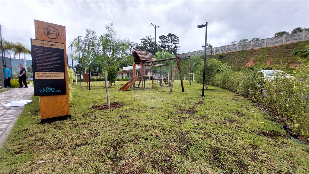 Terreno à venda no condomínio Vista da Serra, Atibaia - SP