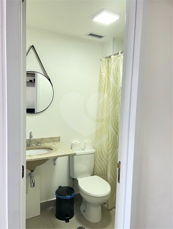 Apartamento à venda com 1 suíte em Pinheiros, São Paulo, SP