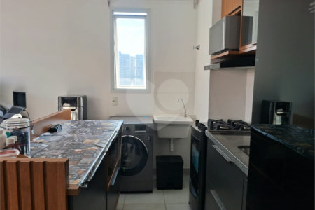Apartamento à venda com 1 quarto em Lapa de Baixo, São Paulo, SP