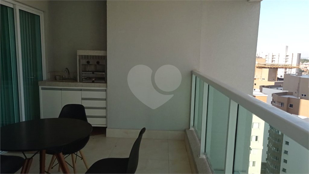 Apartamento à venda com 3 quartos, sendo 2 suítes, em Jardim Pompéia, Indaiatuba, SP