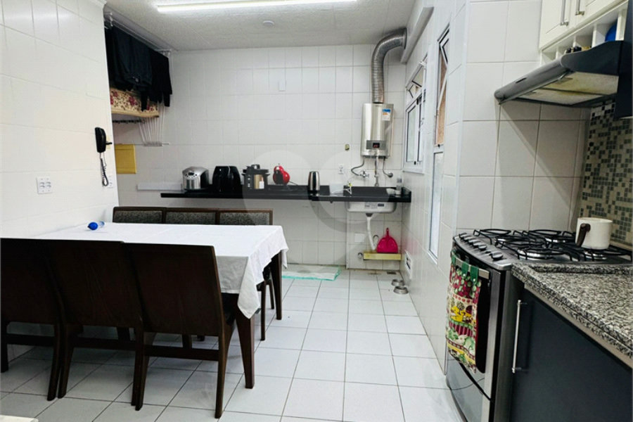 Apartamento à venda com 3 quartos, sendo 1 suíte, em Mandaqui, São Paulo, SP