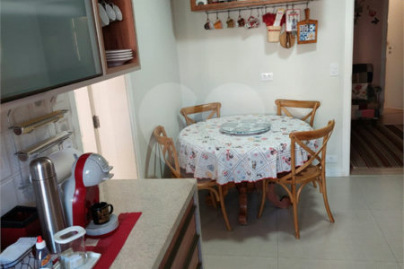Apartamento à venda com 3 suítes em Jardim Ampliação, São Paulo, SP