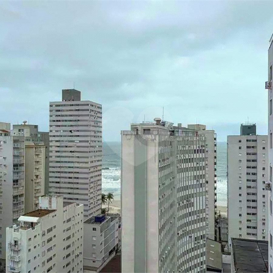 Apartamento à venda com 2 quartos em Pitangueiras, Guarujá, SP