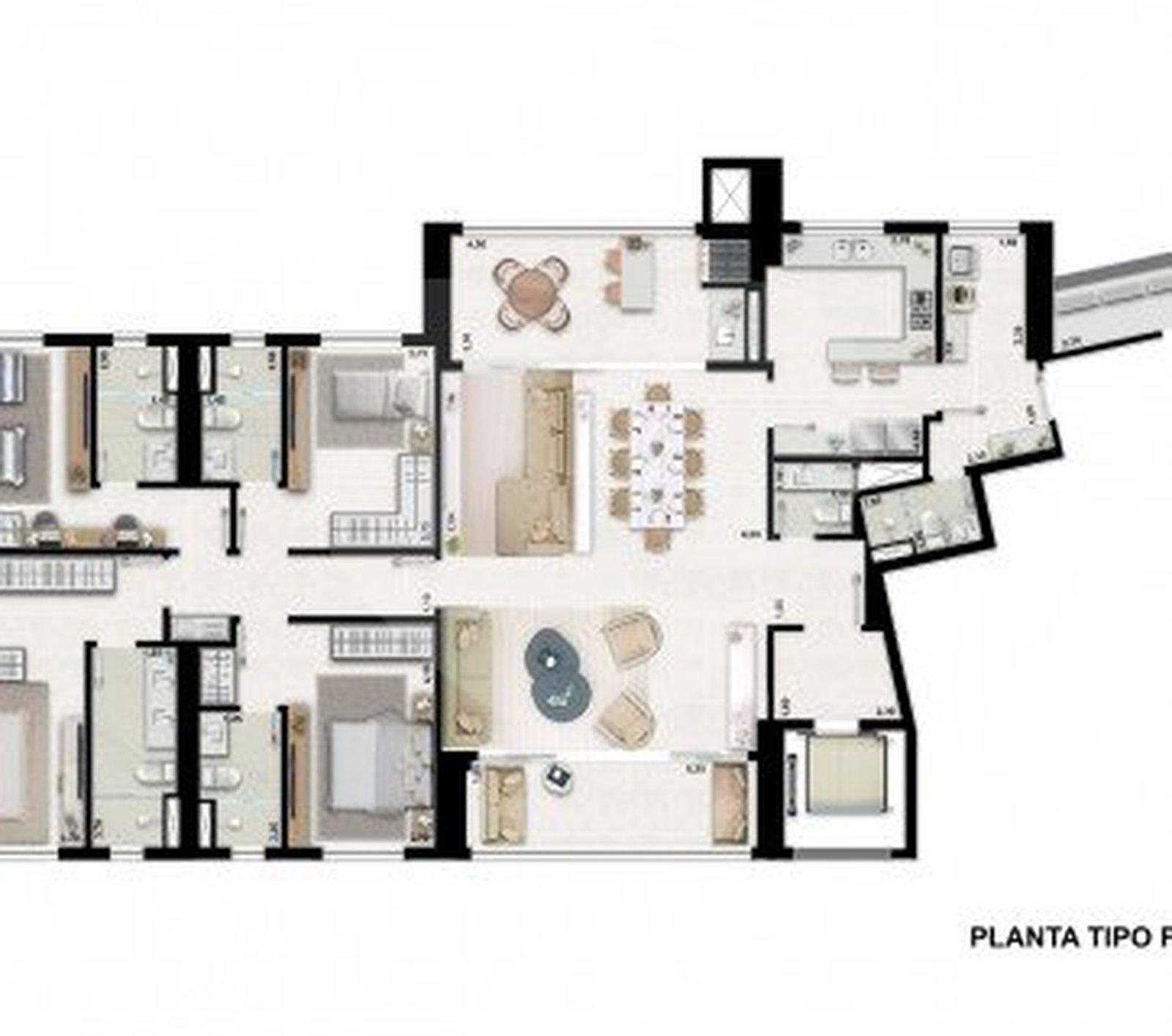 Planta 3