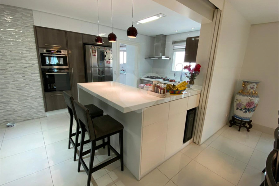 Apartamento à venda com 3 suítes em Mandaqui, São Paulo, SP