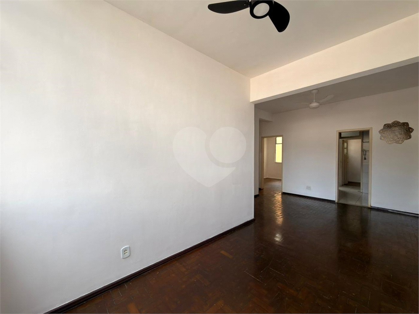 Apartamento à venda com 2 quartos em Rio Comprido, Rio de Janeiro, RJ