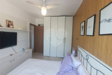 Cobertura à venda com 3 quartos em Rio Comprido, Rio de Janeiro, RJ