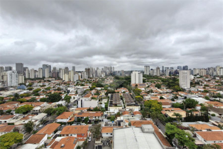 Apartamento à venda com 3 quartos, sendo 1 suíte, em Brooklin, São Paulo, SP
