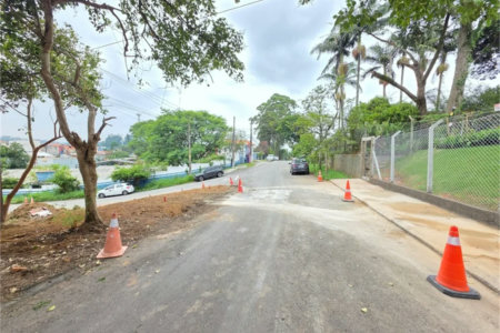 Terreno à venda em Jardim do Engenho, Cotia, SP