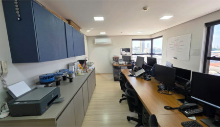 Sala à venda em Vila Maria, São Paulo, SP