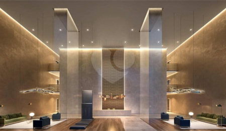 Apartamento à venda com 4 suítes em Morumbi, São Paulo, SP