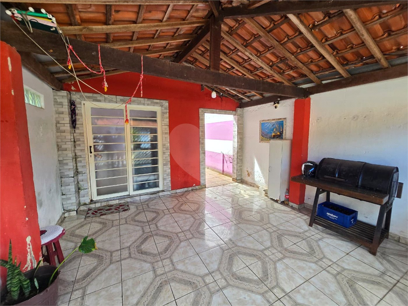 Casa à venda com 2 quartos em Vila Messias, Alambari, SP