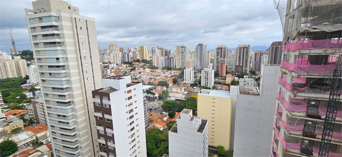 Studio à venda com 1 quarto em Perdizes, São Paulo, SP