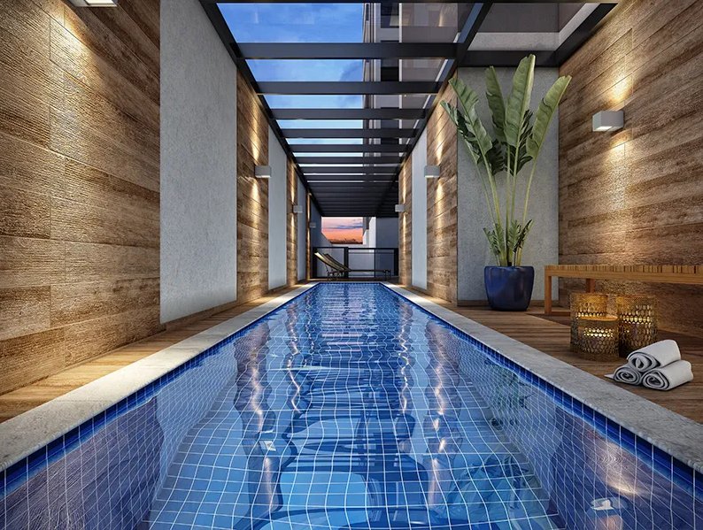 Apartamento à venda com 1 suíte em Cidade Nova i, Indaiatuba, SP