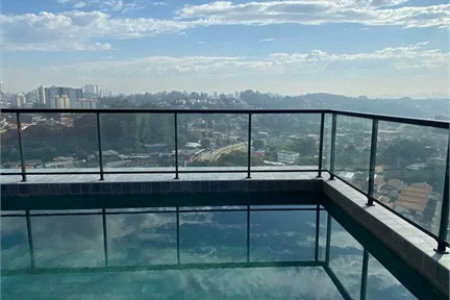 Apartamento à venda com 2 quartos em Jardim Trussardi, São Paulo, SP