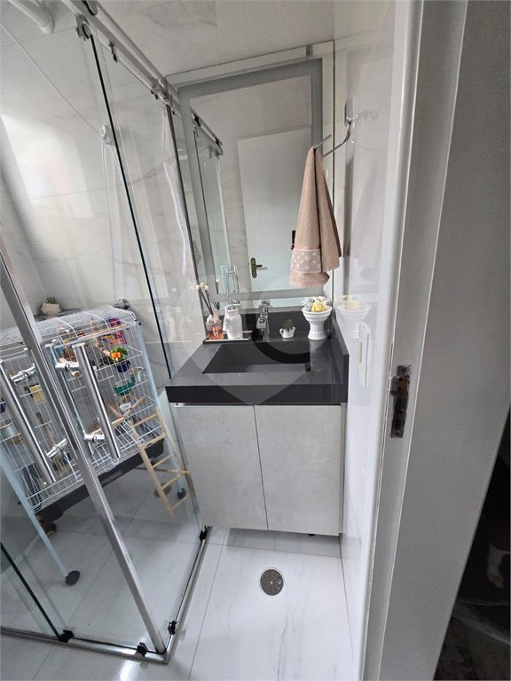Apartamento à venda com 2 quartos, sendo 1 suíte, em Vila Pires, Santo André, SP