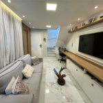 Apartamento à venda com 2 quartos em Jardim Stella, Santo André, SP