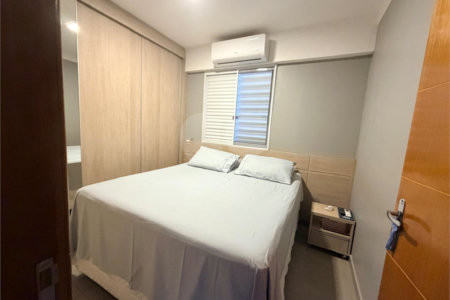 Apartamento à venda com 2 quartos em Condomínio Parque dos Cedros, Ribeirão Preto, SP