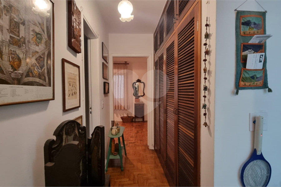 Apartamento à venda com 3 quartos em Jardim América, São Paulo, SP