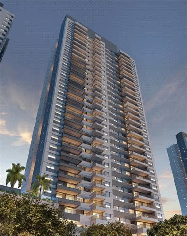 Apartamento à venda com 2 quartos, sendo 1 suíte, em Jardim Caboré, São Paulo, SP