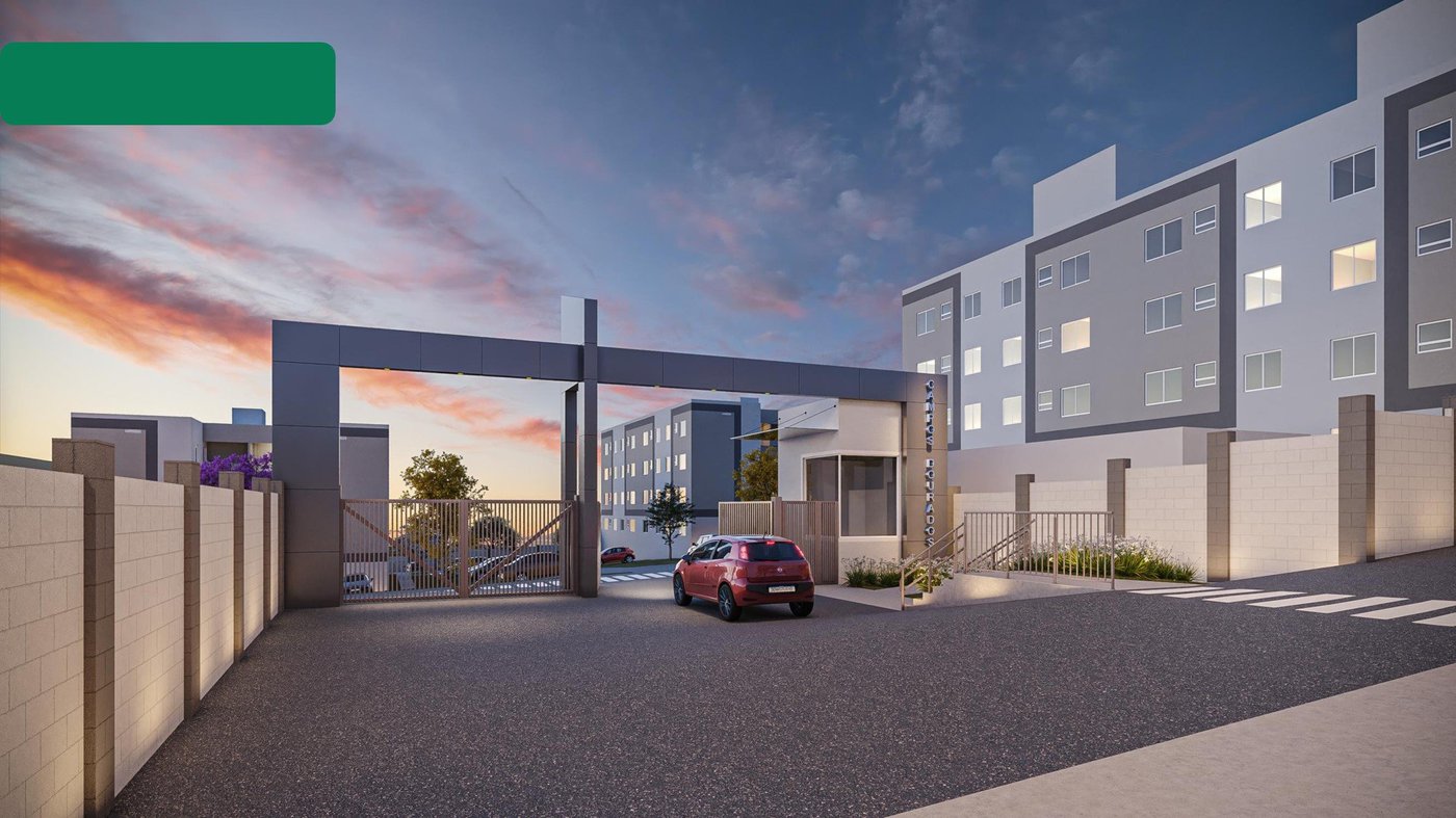 Residencial Campos Dourados