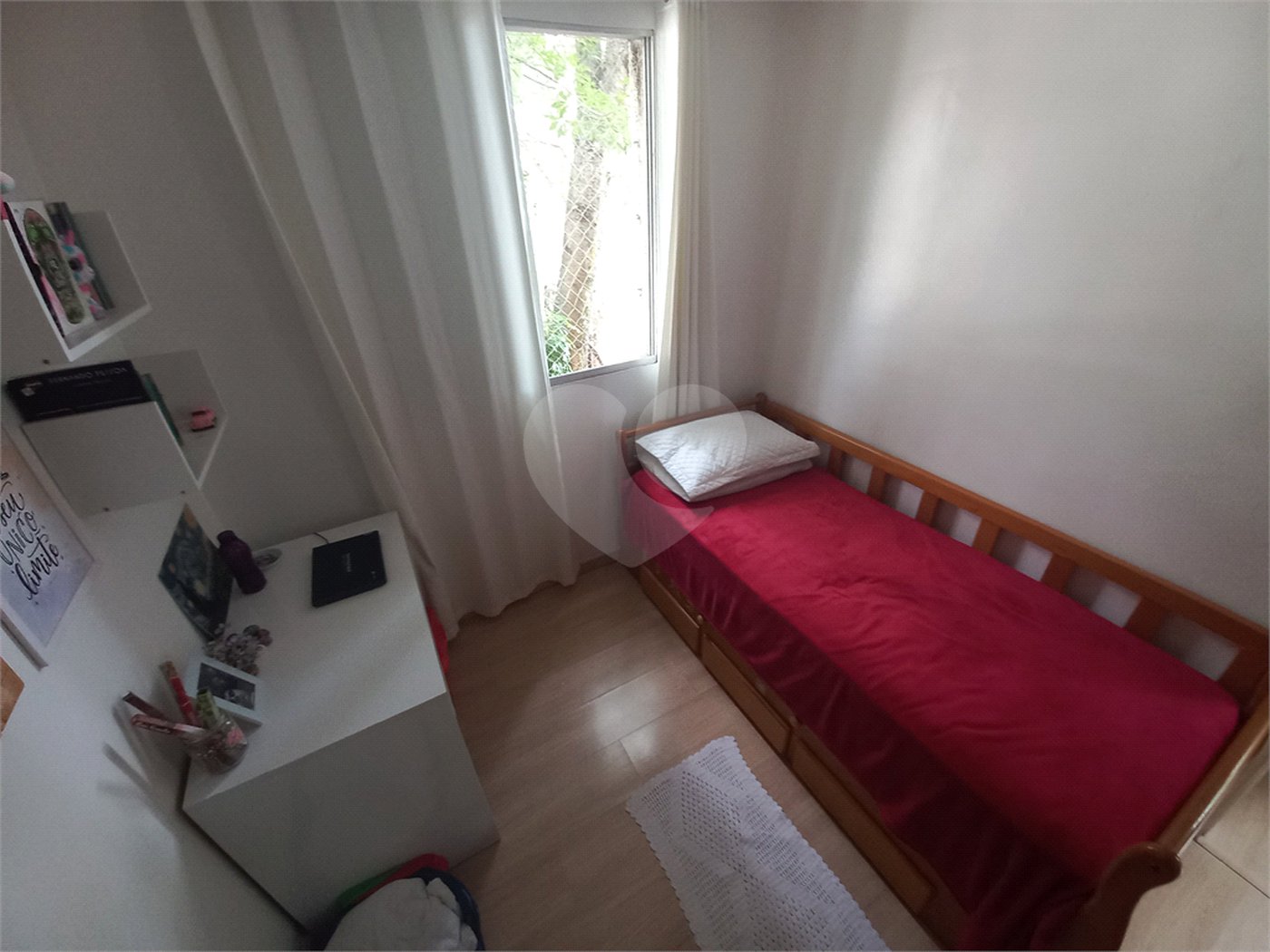 Apartamento à venda com 3 quartos em Paraisópolis, São Paulo, SP