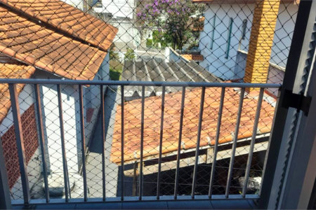 Sobrado à venda com 3 quartos, sendo 1 suíte, em Campo Grande, São Paulo, SP