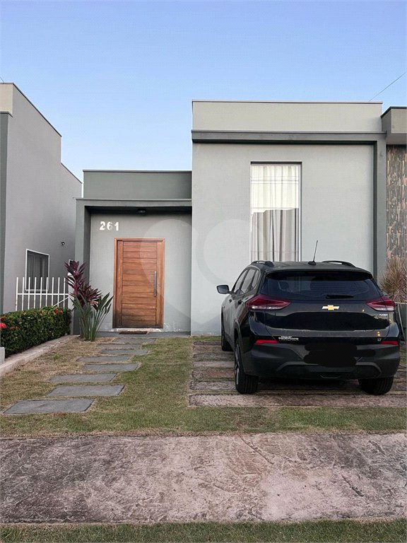 Casa à venda com 3 quartos, sendo 1 suíte, no condomínio Jardim Toscana, Indaiatuba - SP