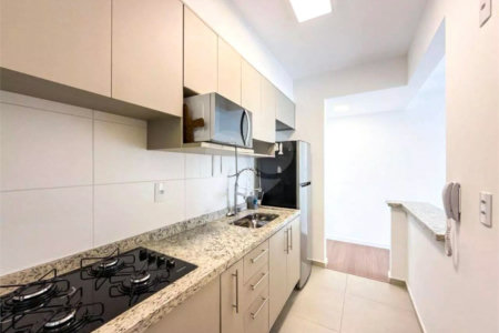 Apartamento à venda com 2 quartos, sendo 1 suíte,  em Jardim Piratininga, Sorocaba, SP