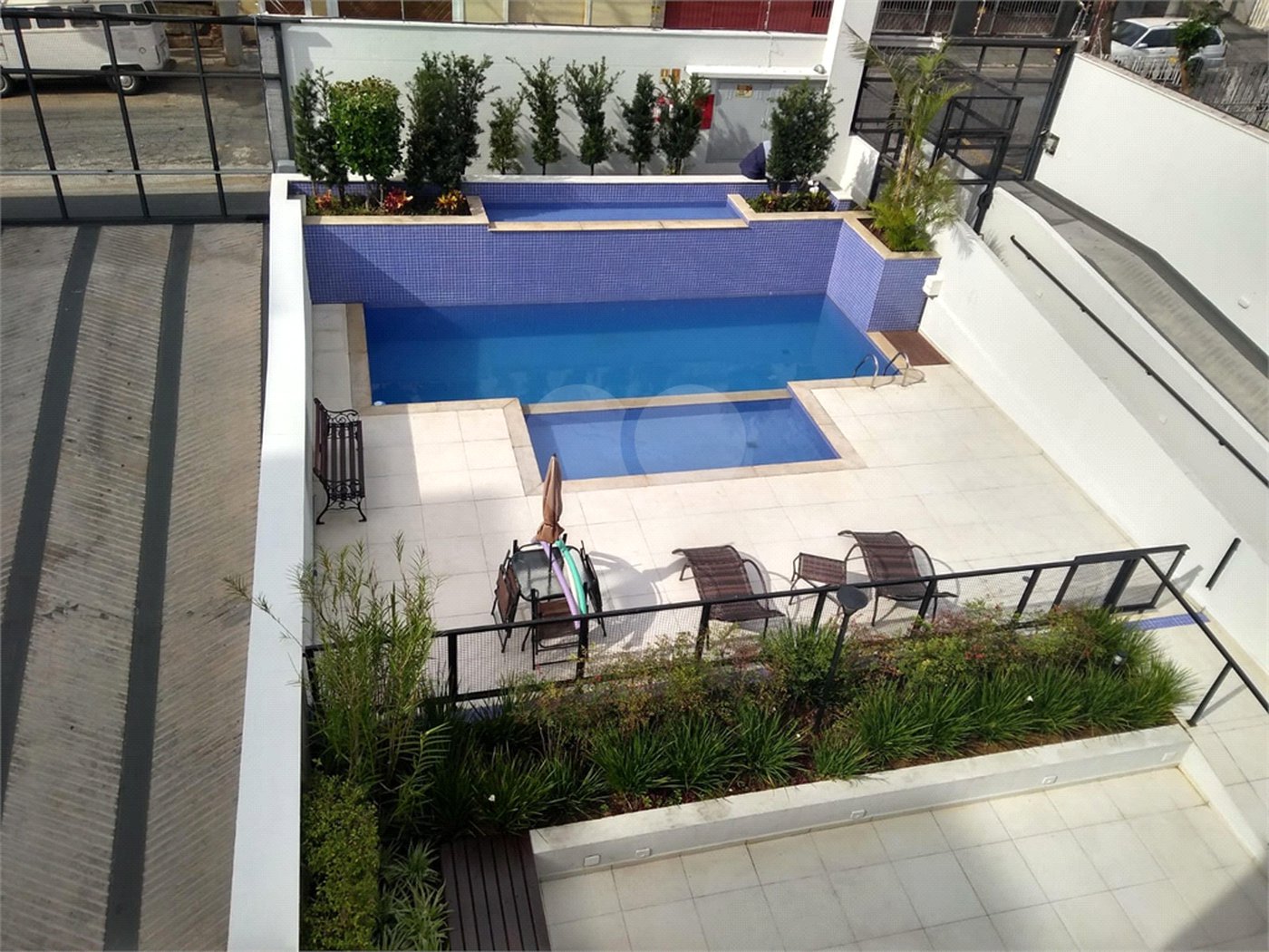 Cobertura à venda com 2 quartos, sendo 1 suíte, em Vila Mazzei, São Paulo, SP